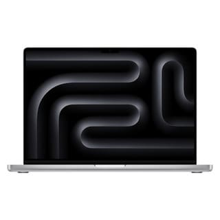 16-inch MacBook Pro with M3 Pro Chip 12-core CPU 18-core GPU - Silver